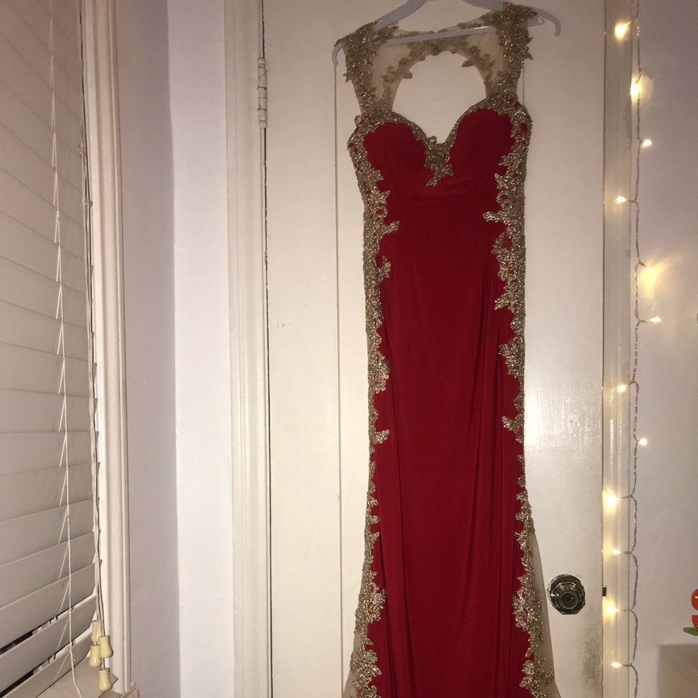 Prom dress